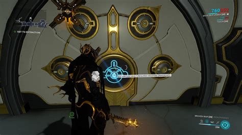 warframe channeling key